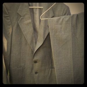 Men's suit Jacket and pants vintage Levine's